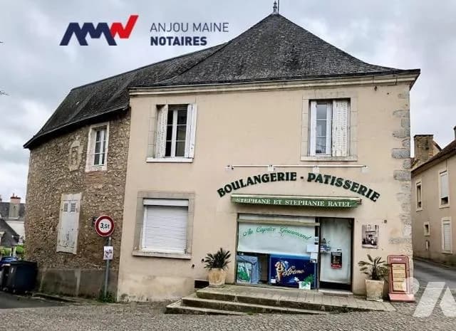 Immeuble 179 m² - Photo 1
