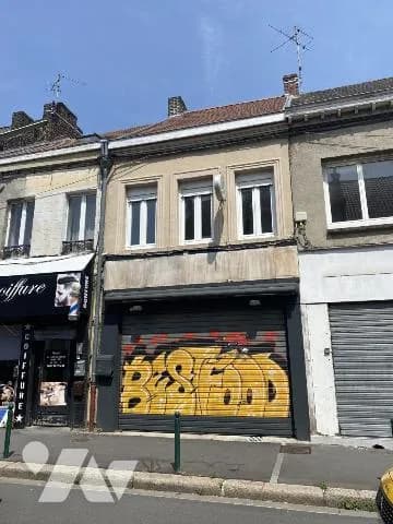 Immeuble 196 m² - Photo 1