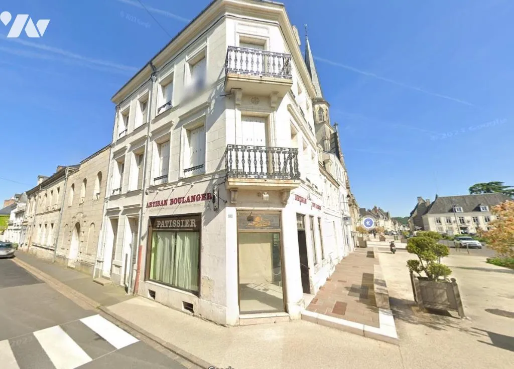 Immeuble 209 m² - Photo 1