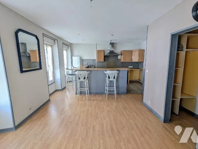 Immeuble 134 m² - Photo 1