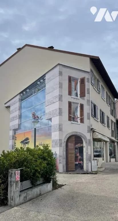 Immeuble de rapport 420 m² - Photo 1