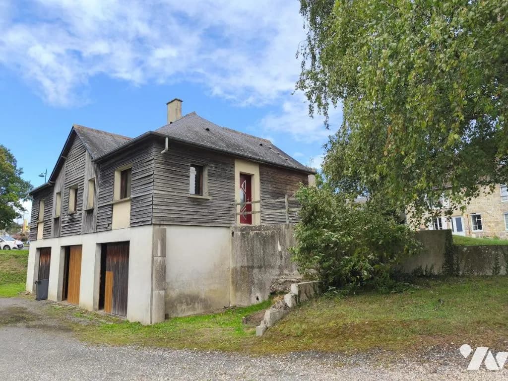 Immeuble 160 m² - Photo 1