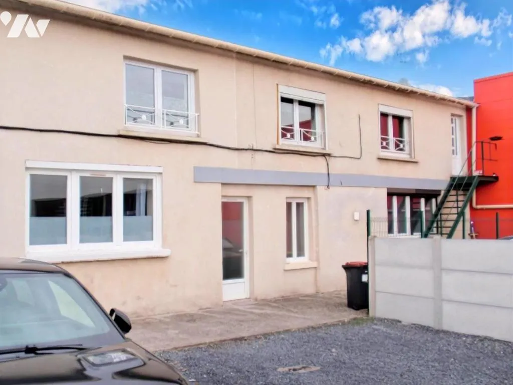 Immeuble 257 m² - Photo 1