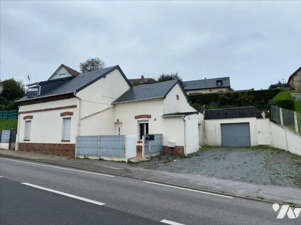 Immeuble 96 m² - Photo 1