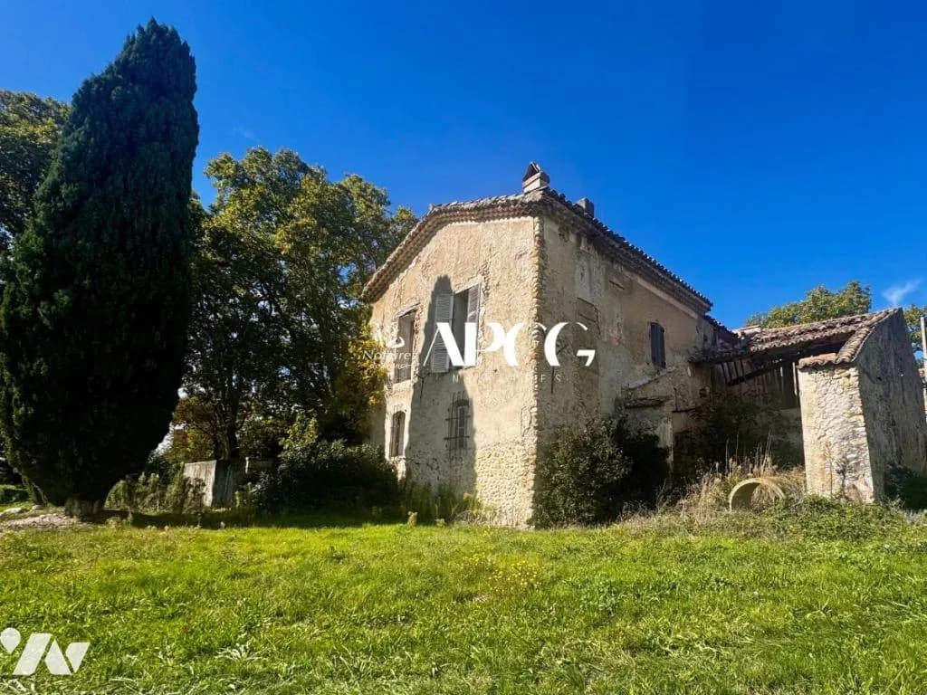 Immeuble 1000 m² - Photo 1