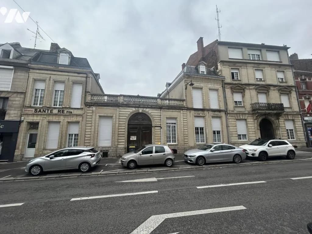 Immeuble de rapport 1068 m² - Photo 1