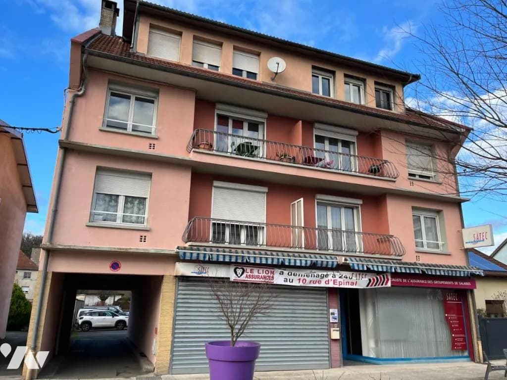 Immeuble de rapport 550 m² - Photo 1