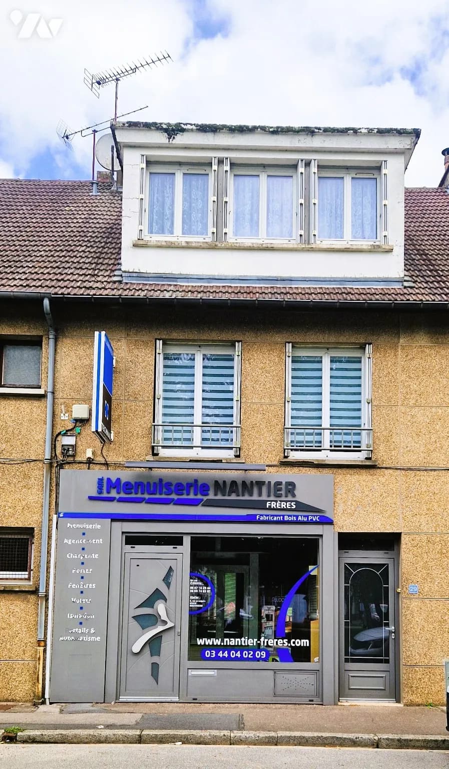 Immeuble 137 m² - Photo 1