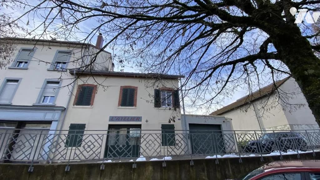 Immeuble 191 m² - Photo 1