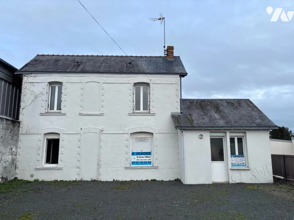 Immeuble 100 m² - Photo 1
