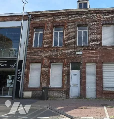 Immeuble 132 m² - Photo 1