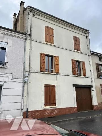 Immeuble 141 m² - Photo 1