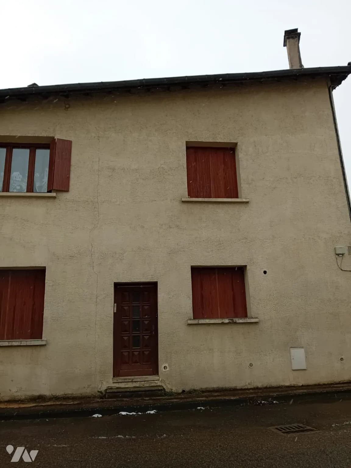 Ensemble immobilier 350 m² - Photo 1