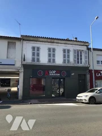Immeuble de rapport 190 m² - Photo 1