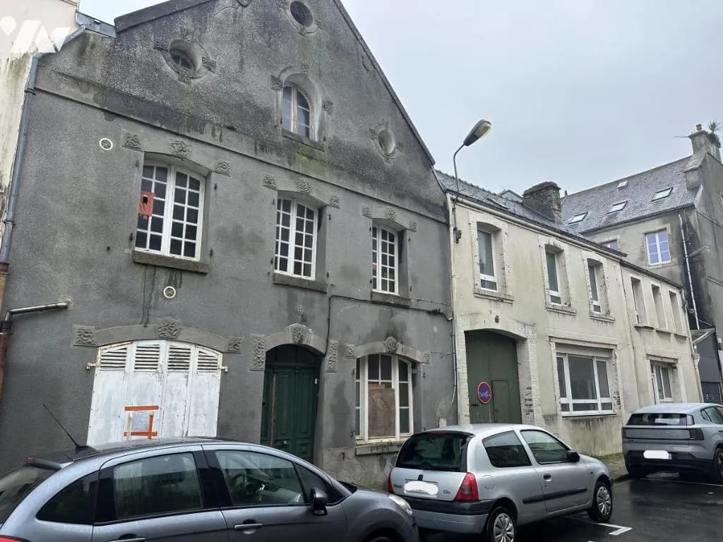 Immeuble 165 m² - Photo 1
