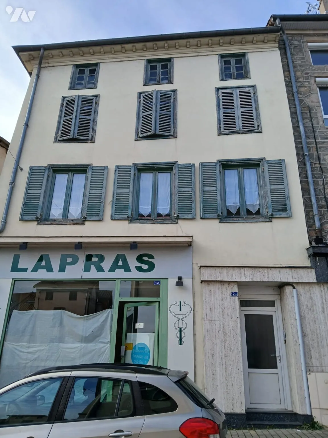 Immeuble 206 m² - Photo 1