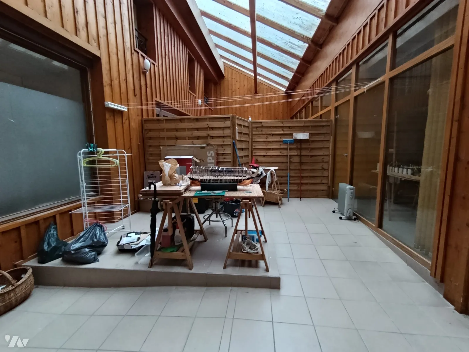 Immeuble 316 m² - Photo 1