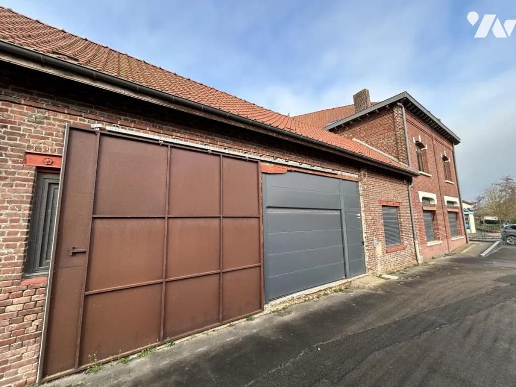 Immeuble 7 pièces 370 m² - Photo 1