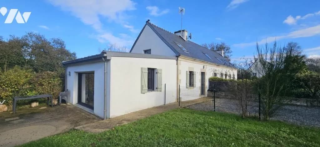 Immeuble 150 m² - Photo 1