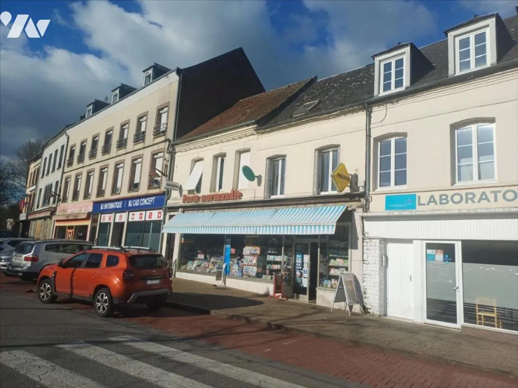 Immeuble 10 pièces 74 m² - Photo 1