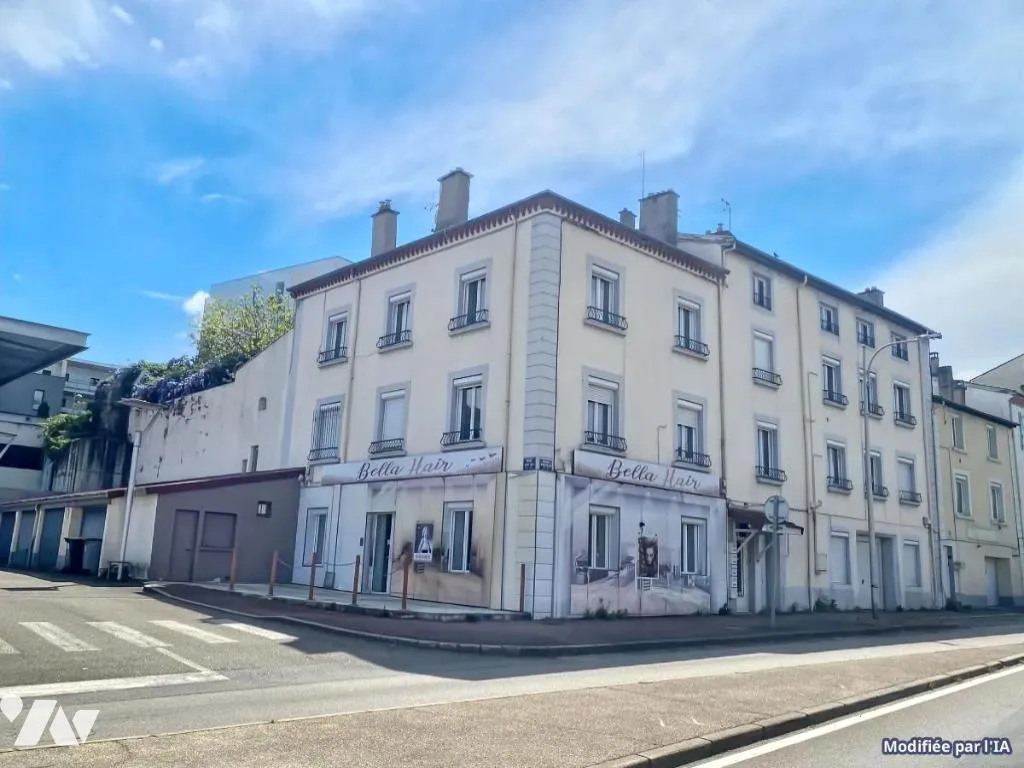 Immeuble de rapport 450 m² - Photo 1