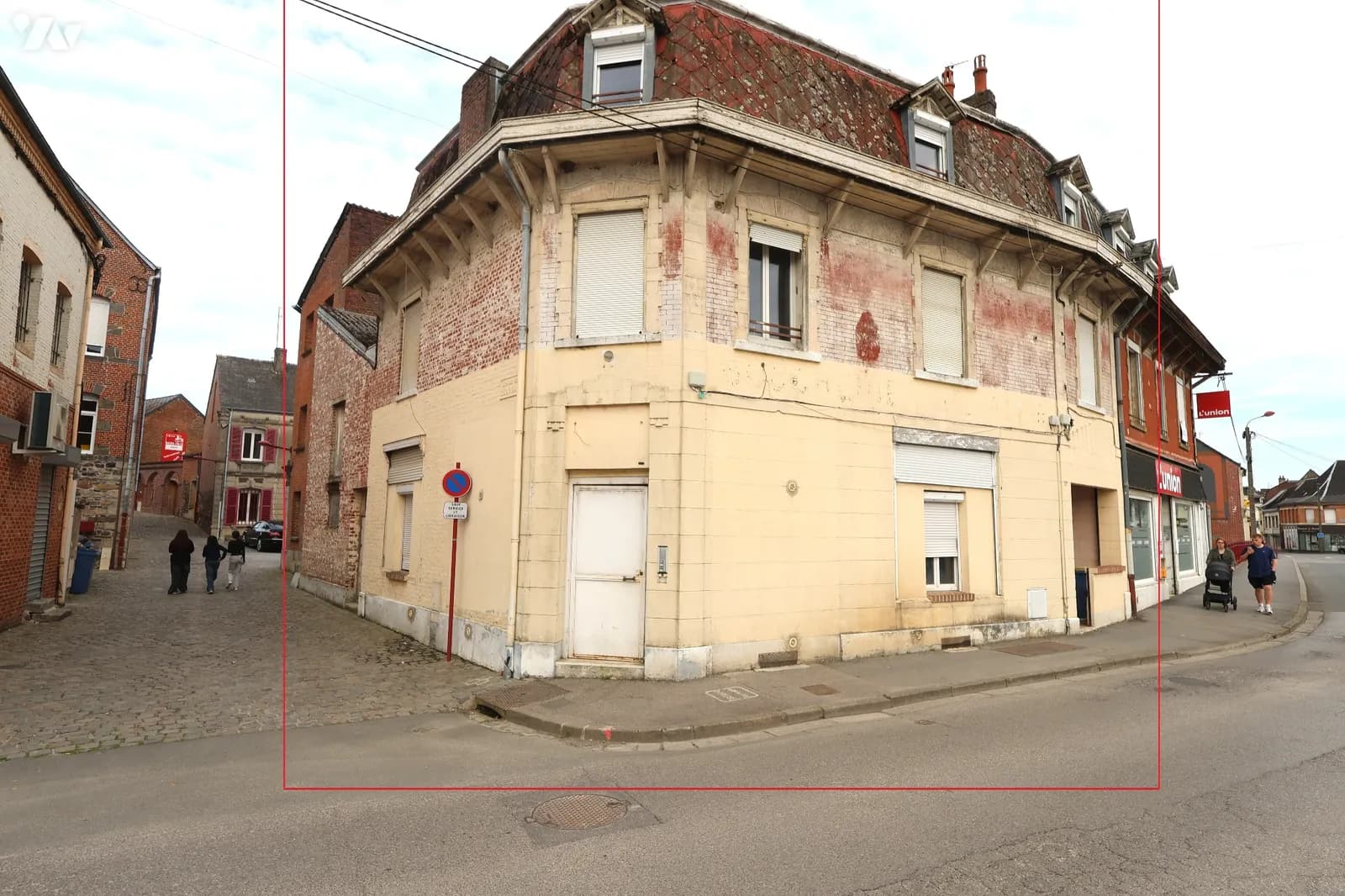 Immeuble de rapport 220 m² - Photo 1
