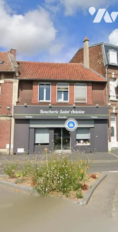 Immeuble 116 m² - Photo 1