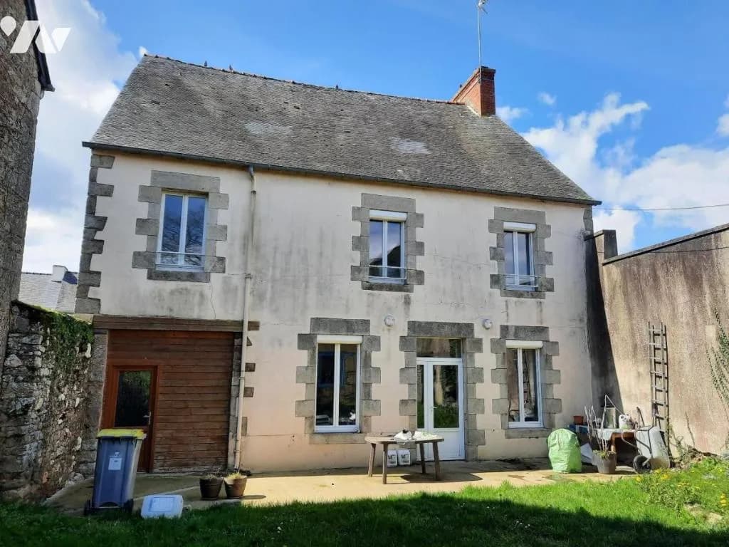 Immeuble 130 m² - Photo 1