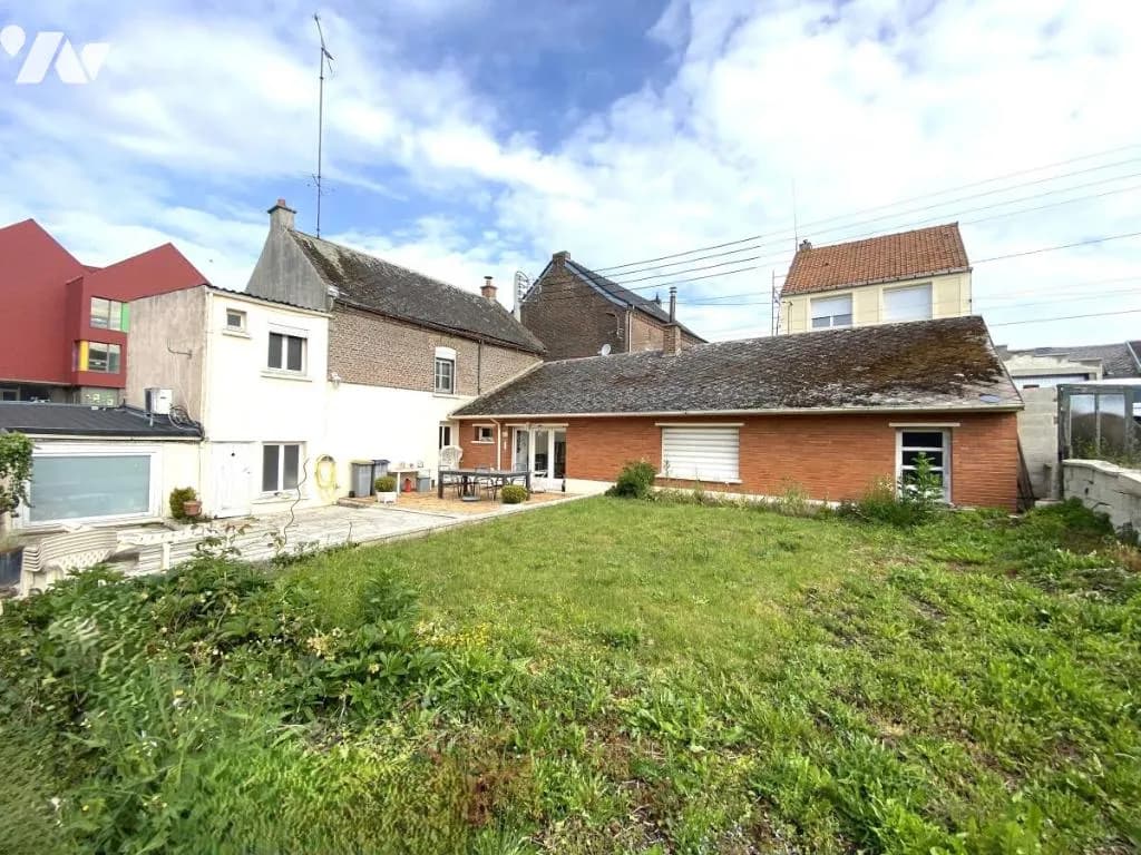 Immeuble 147 m² - Photo 1