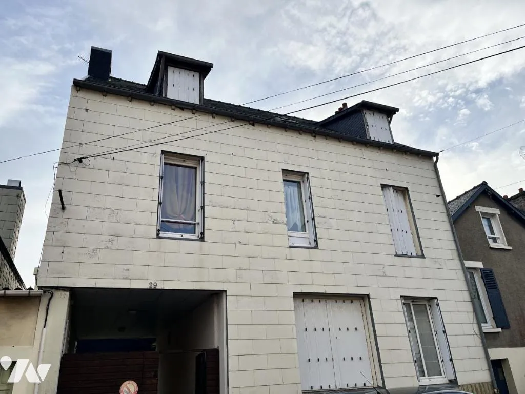 Immeuble 124 m² - Photo 1