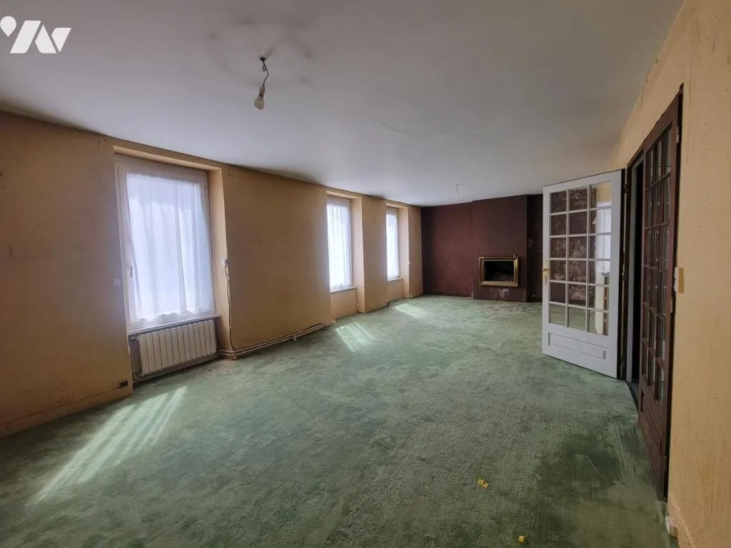Immeuble 8 pièces 92 m² - Photo 1