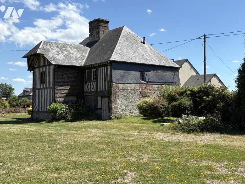 Immeuble 213 m² - Photo 1
