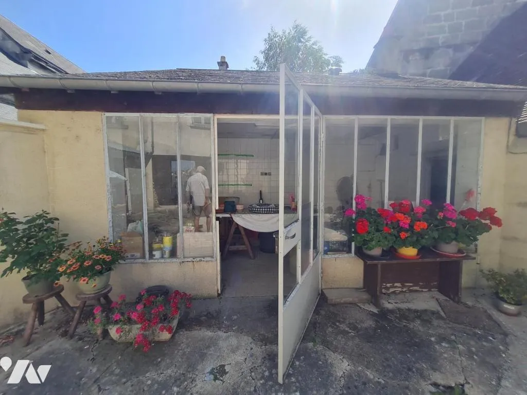 Immeuble 120 m² - Photo 1