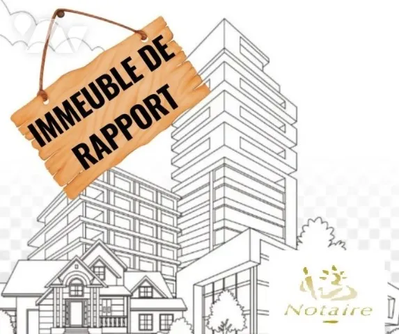 Immeuble de rapport 150 m² - Photo 1