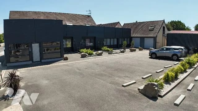 Immeuble 431 m² - Photo 1