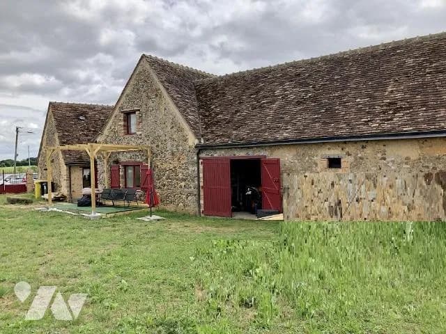 Immeuble 210 m² - Photo 1