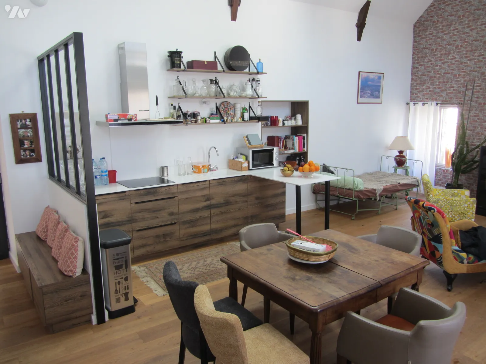 Immeuble 213 m² - Photo 1