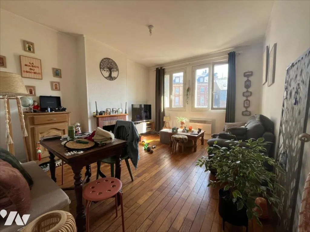 Immeuble 52 m² - Photo 1