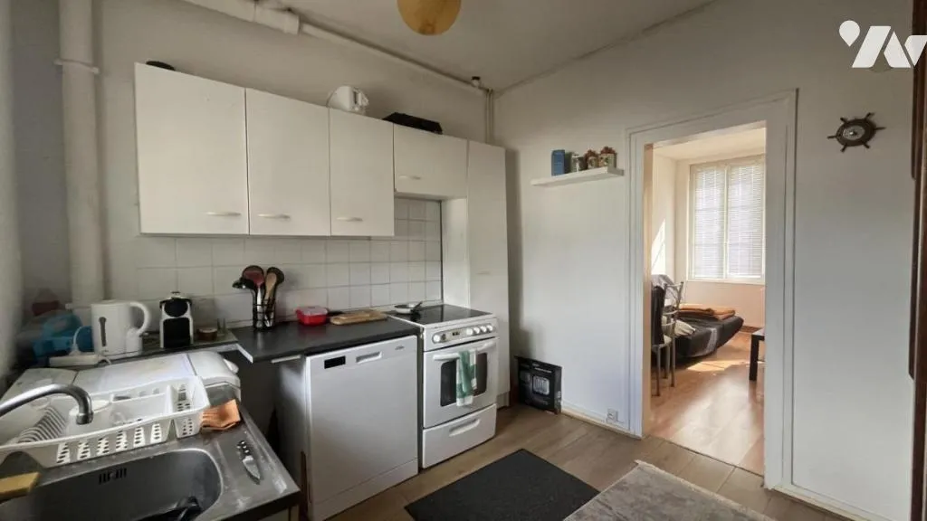 Immeuble de rapport 57 m² - Photo 1