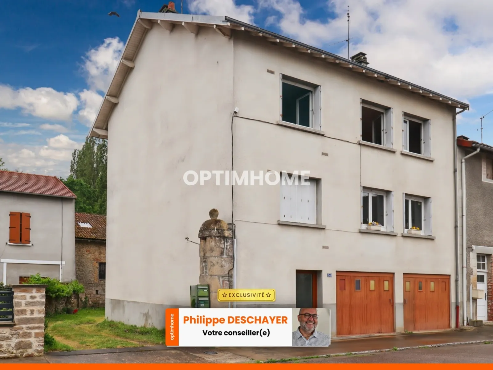 Immeuble de rapport 6 pièces 136 m² - Photo 1