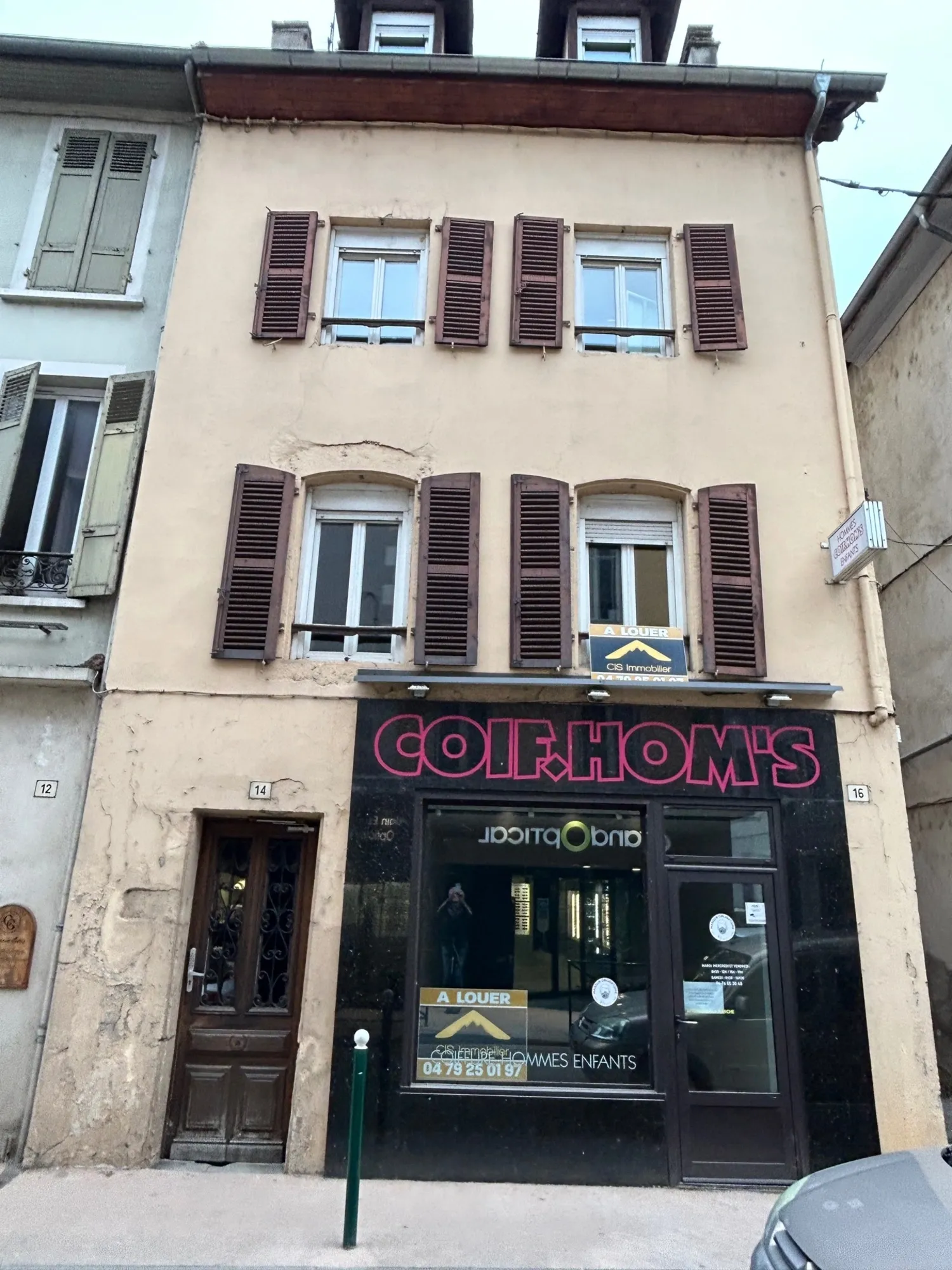Immeuble de rapport 10 pièces 259 m² - Photo 1