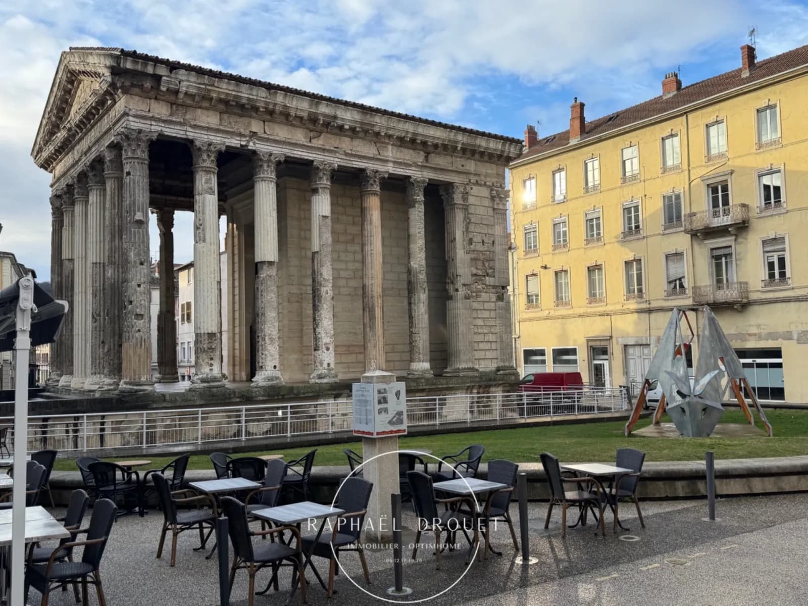 IMMEUBLE DE RAPPORT - CENTRE HISTORIQUE DE VIENNE - Photo 1