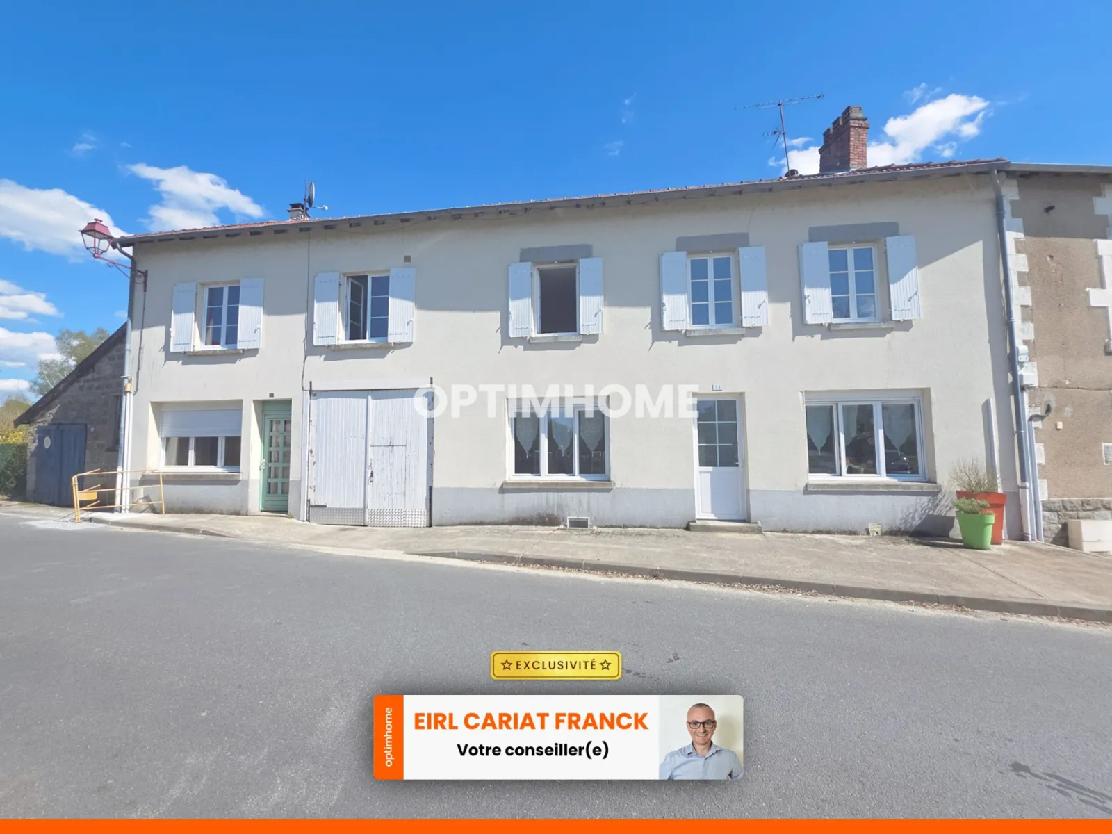 Immeuble de rapport 280 m² - Photo 1