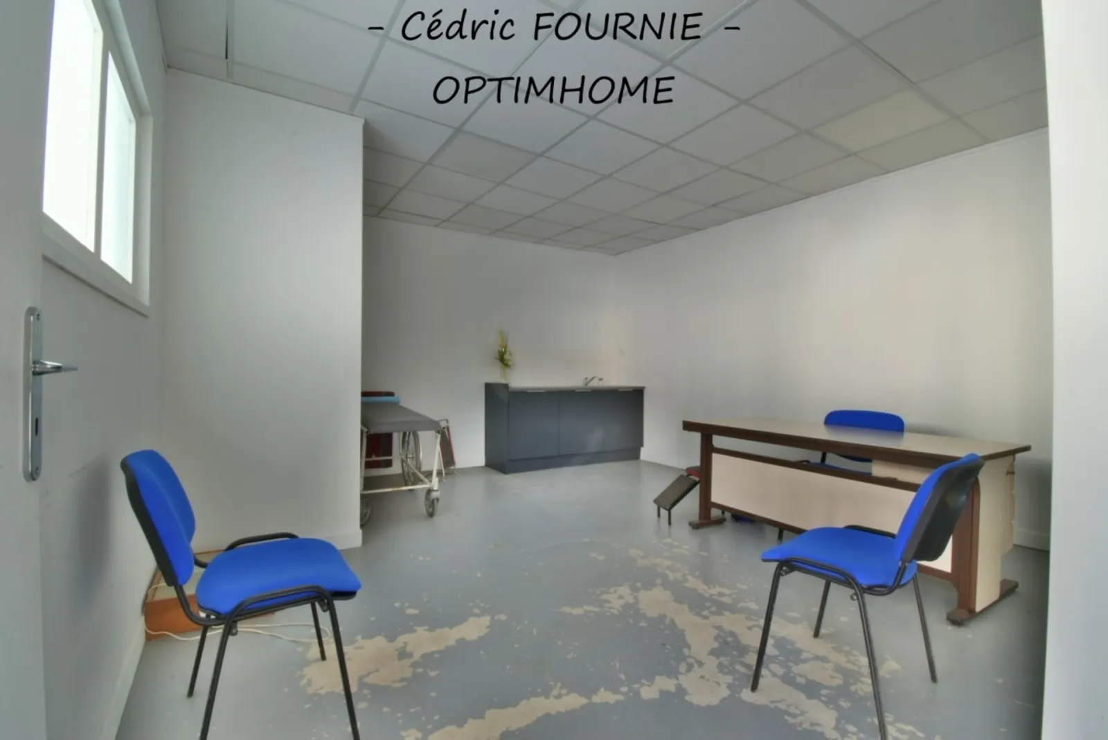 IMMEUBLE DE RAPPORT À RÉNOVER - INVESTISSEMENT IMMOBILIER - LOCAL COMMERCIAL - CENTRE-VILLE D'AUXI-LE-CHÂTEAU (62) - Photo 1