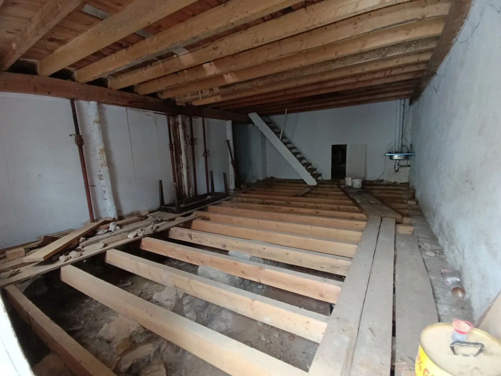 Immeuble + de 500 m2 FIX SAINT GENEYS (43) - Photo 1