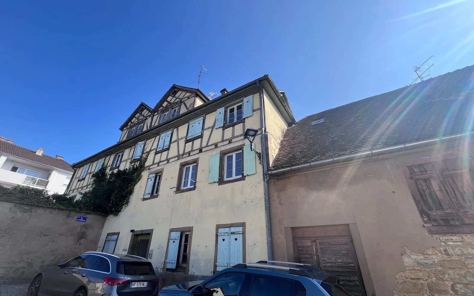 Immeuble de rapport 12 pièces 414 m² - Photo 1