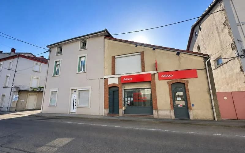 Immeuble de rapport 16 pièces 640 m² - Photo 1