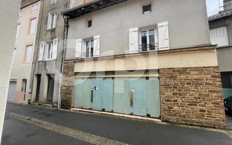 Immeuble de rapport 5 pièces 128 m² - Photo 1