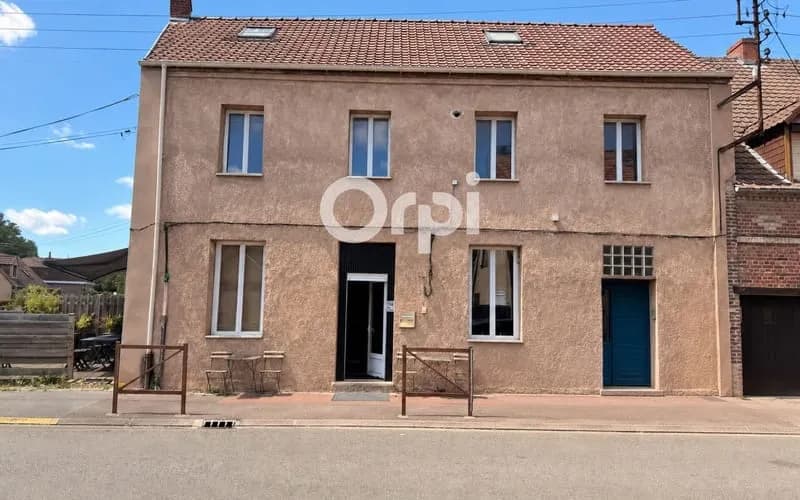 Immeuble de rapport 4 pièces 150 m² - Photo 1