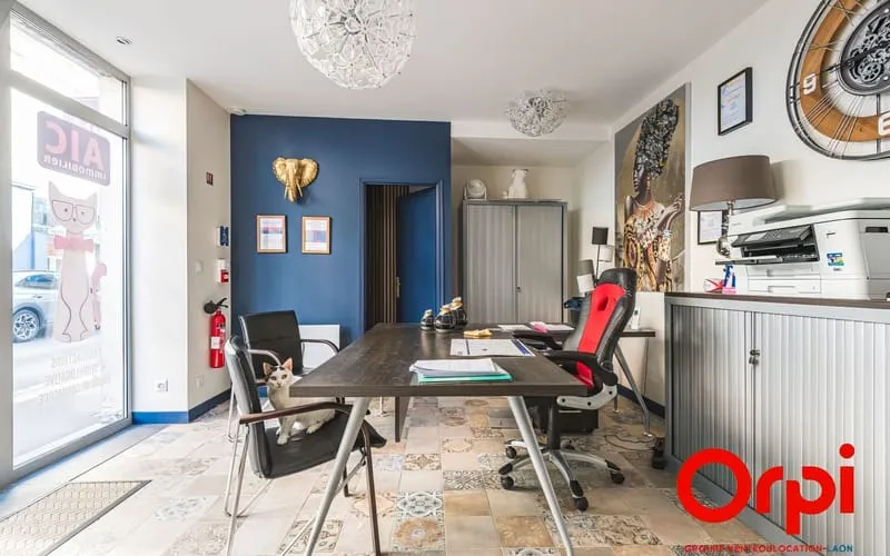 Immeuble de rapport 5 pièces 112 m² - Photo 1